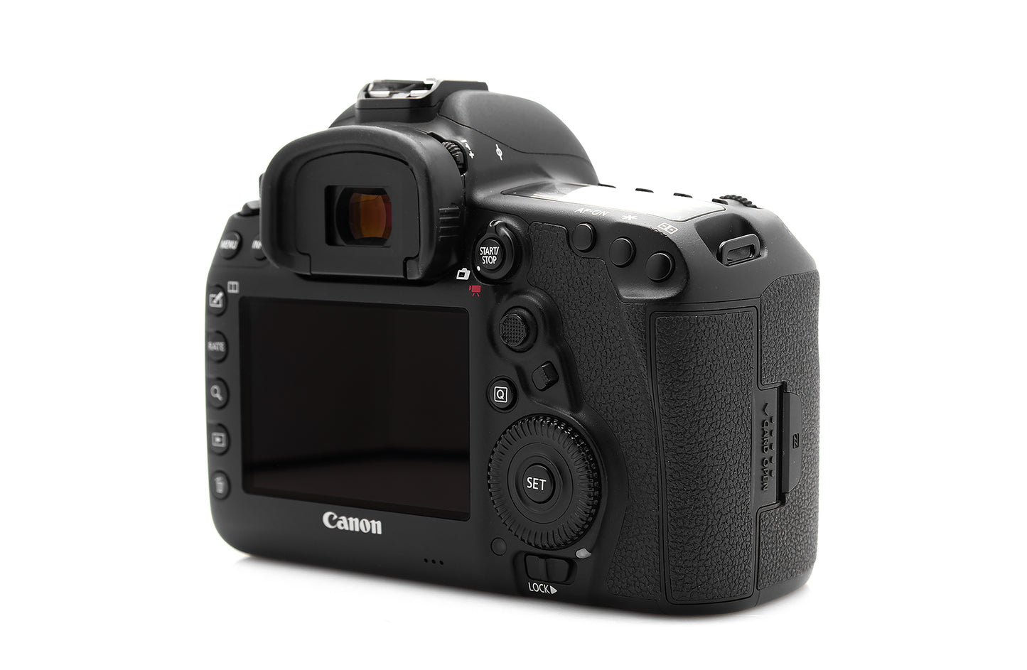 Used Canon 5D IV 30.4 MP Camera