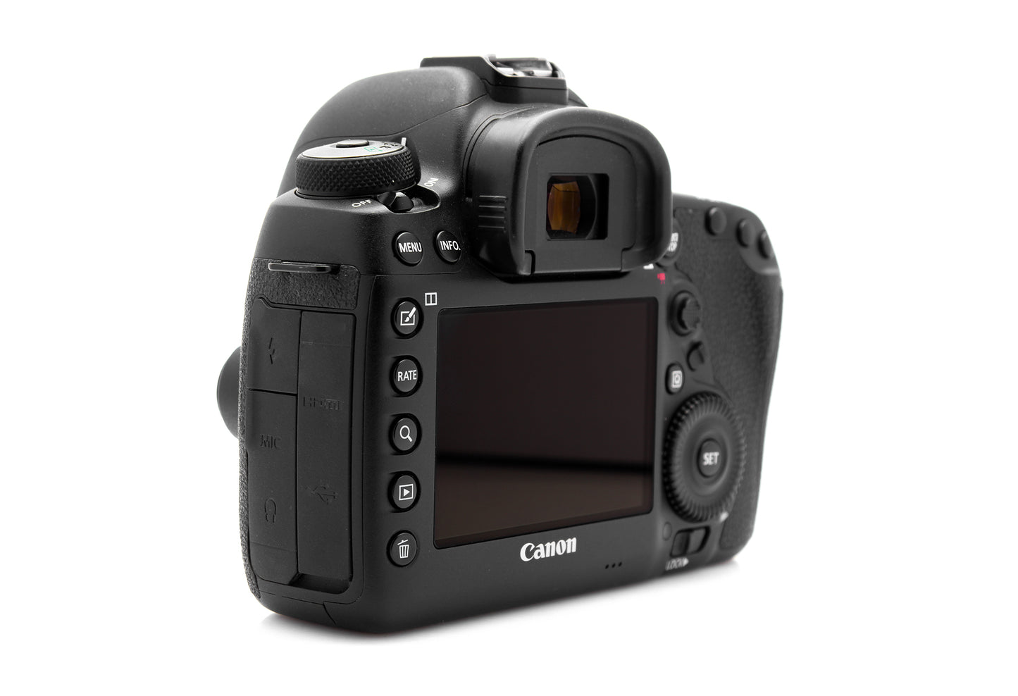 Used Canon 5D IV 30.4 MP Camera