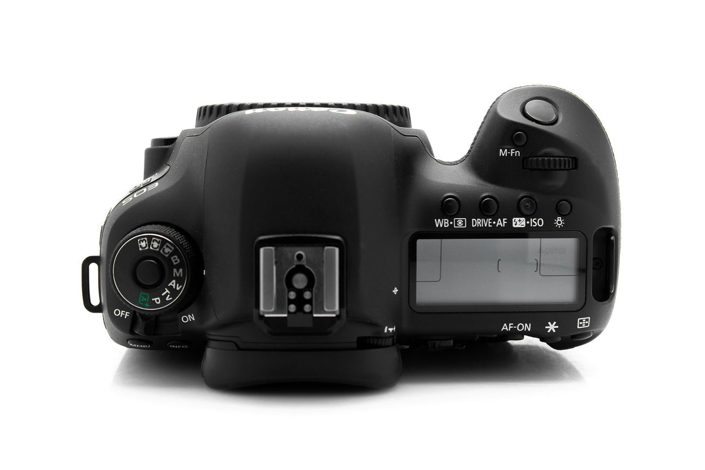 Used Canon 5D IV 30.4 MP Camera