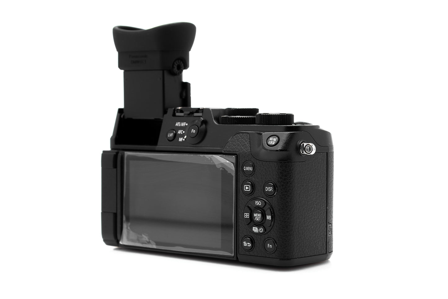 Used Panasonic GX8 with 12-60mm Lens