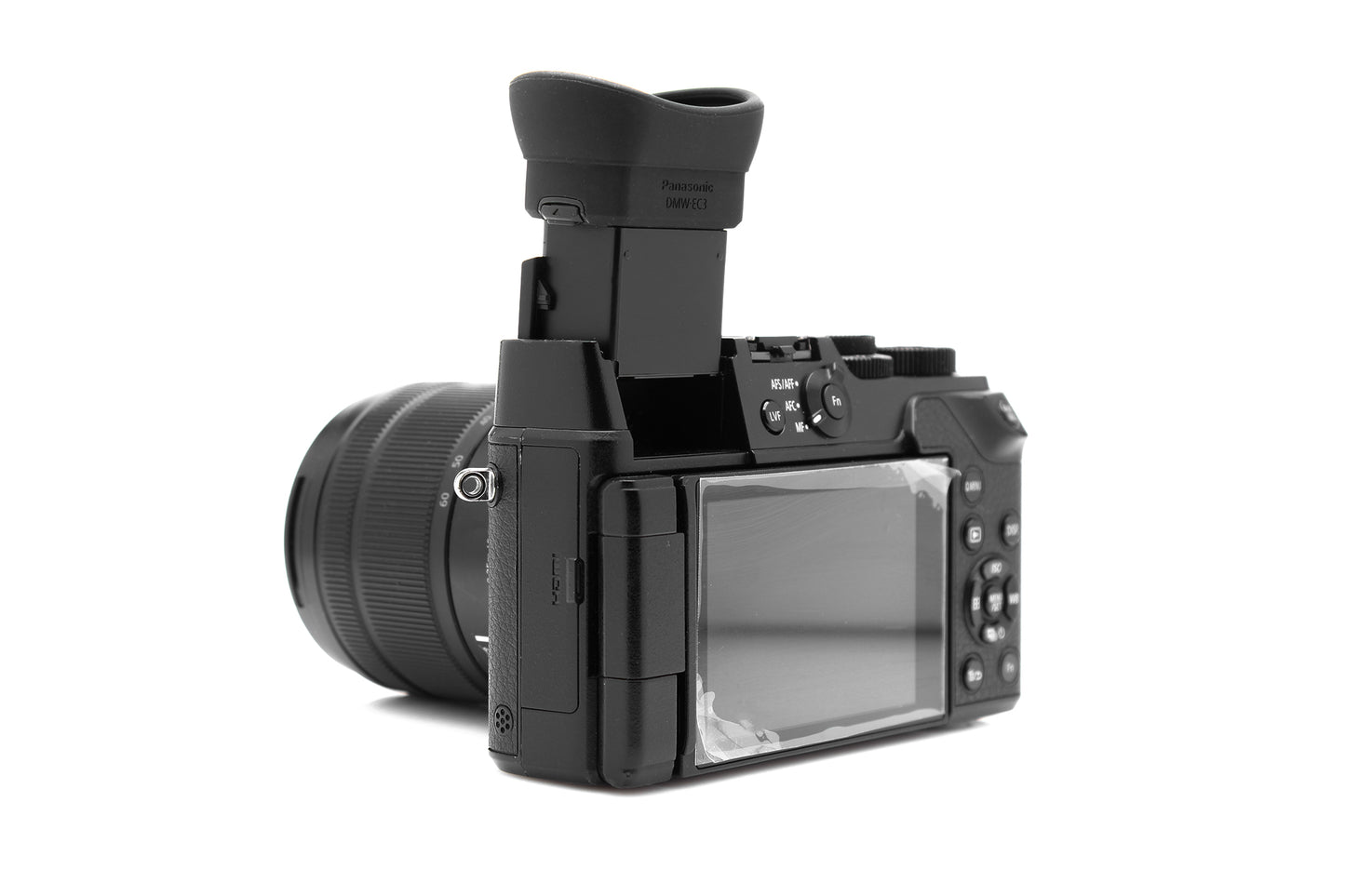 Used Panasonic GX8 with 12-60mm Lens