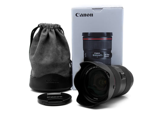 Used Canon EF 24-70mm f/2.8L II USM Lens