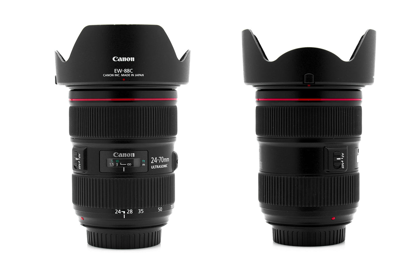 Used Canon EF 24-70mm f/2.8L II USM Lens