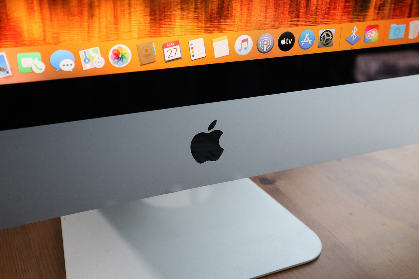 Used Apple iMac 27-inch 2013