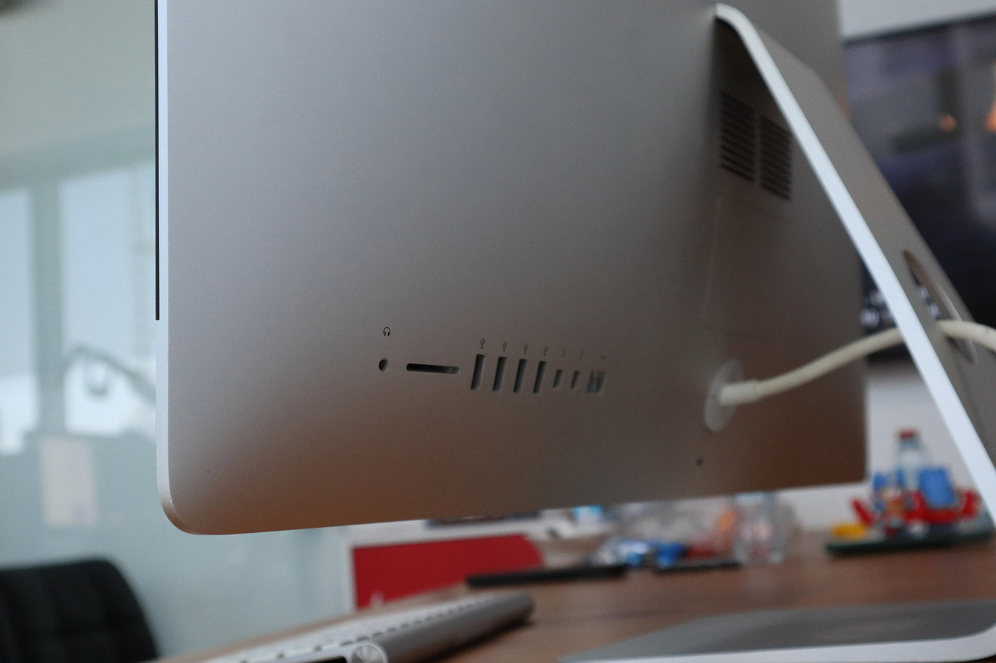 Used Apple iMac 27-inch 2013