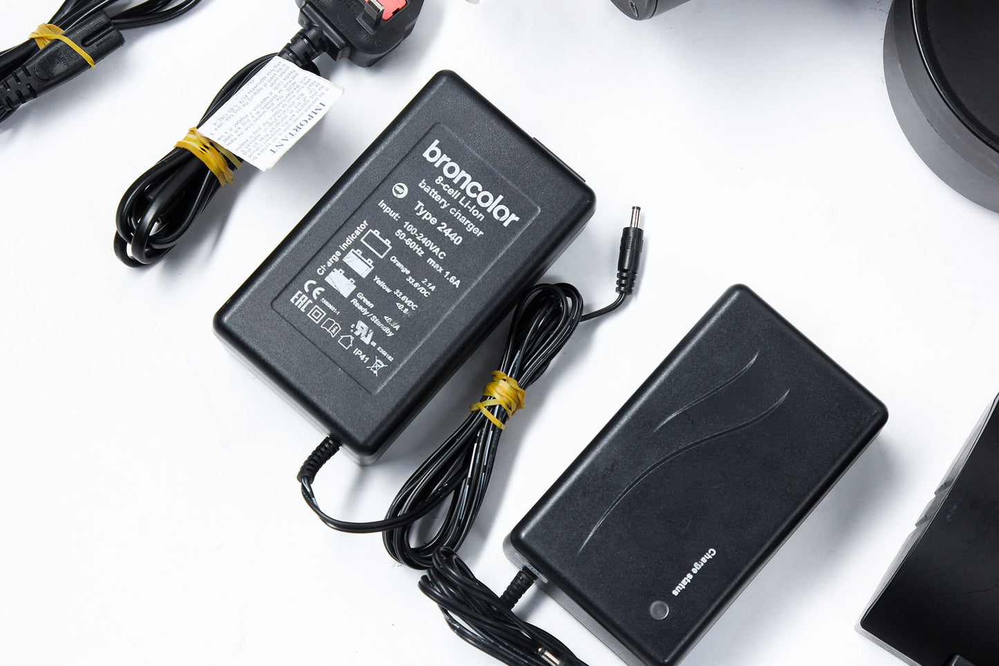 Used Broncolor Siros 800 L Flash Full Kit