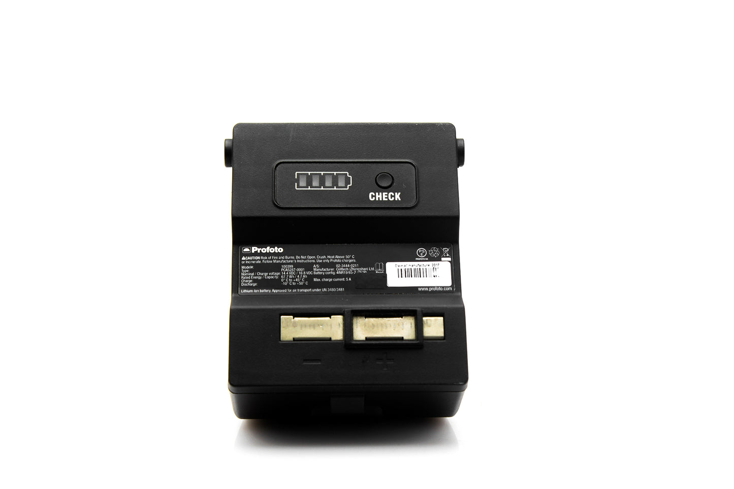 Profoto Lithium-Ion Battery for B1 and B1X AirTTL Flash