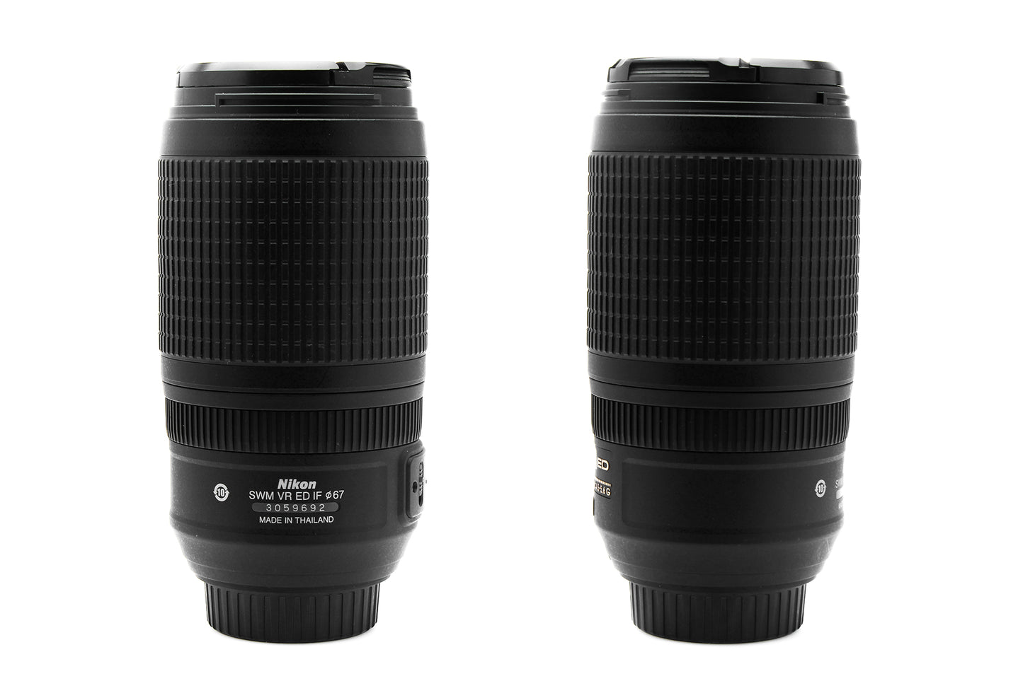 Used Nikon 70-300mm f/4.5-5.6 G VR Zoom Lens