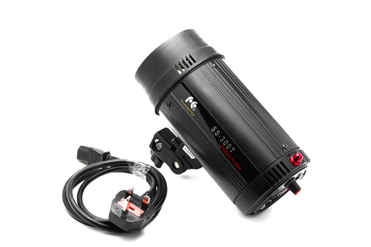 Used FalconEyes SS-300T Studio Flash
