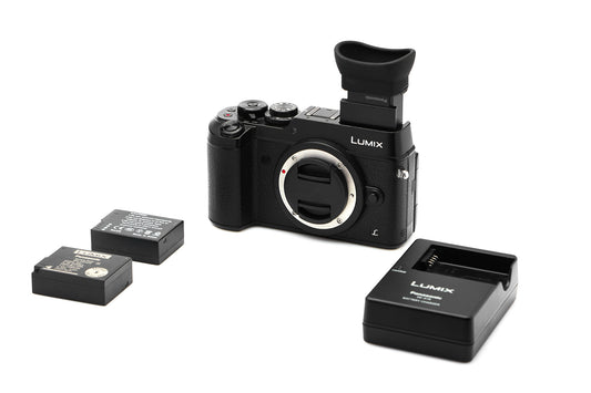 Used Panasonic GX8 Camera Body