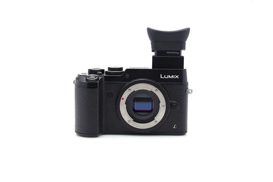 Used Panasonic GX8 Camera Body