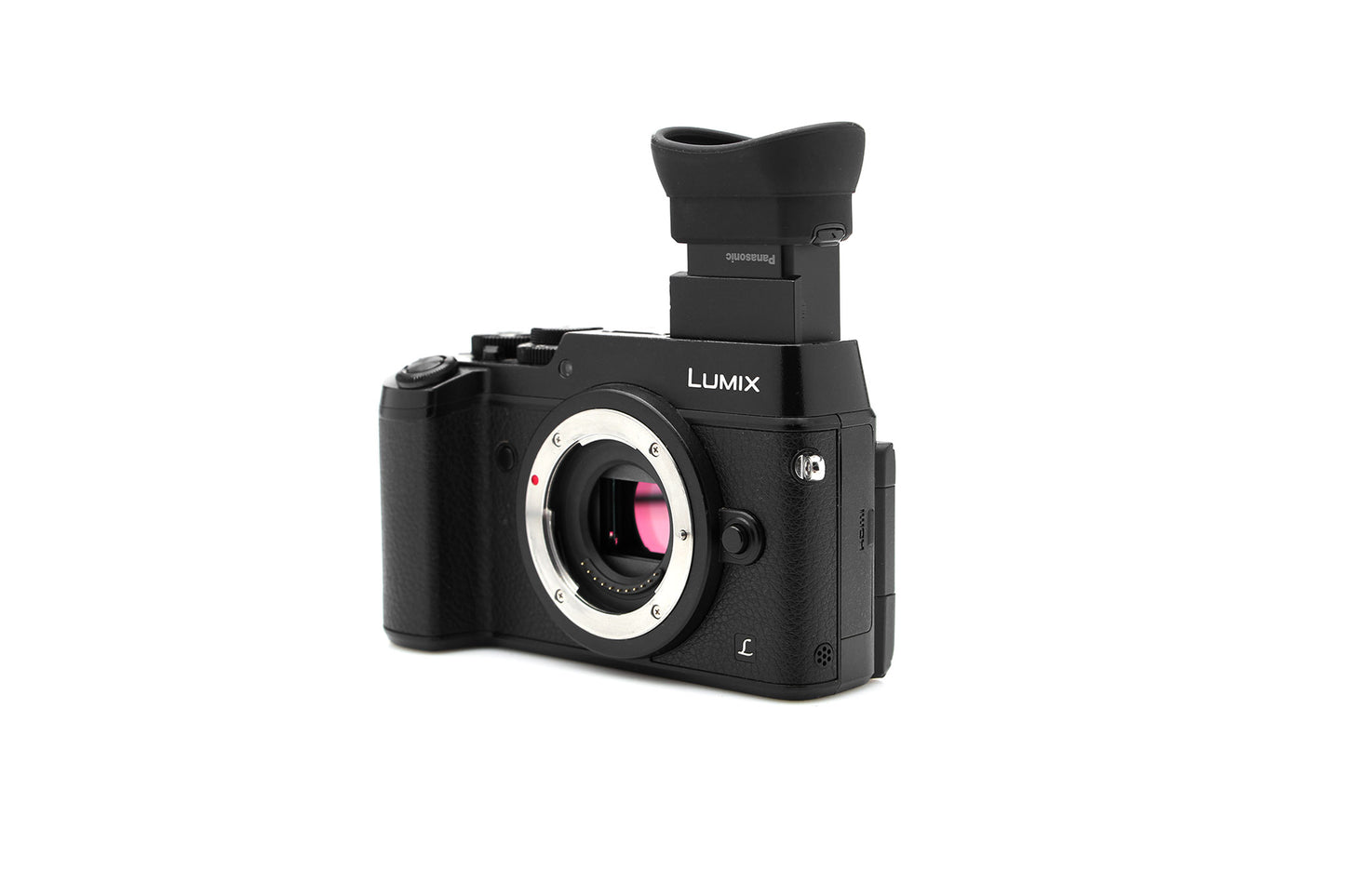 Used Panasonic GX8 Camera Body