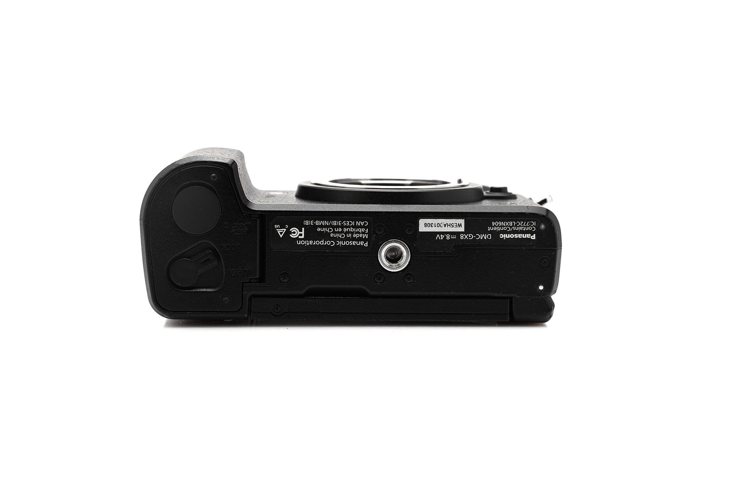 Used Panasonic GX8 Camera Body