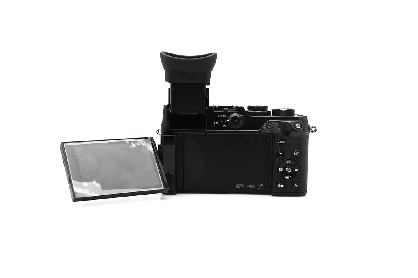 Used Panasonic GX8 Camera Body