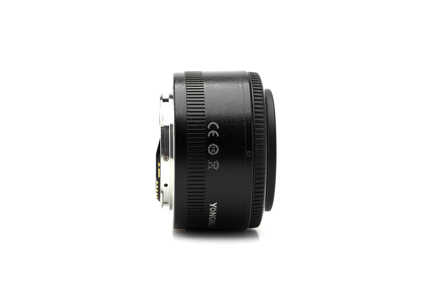 Used Yongnuo EF 35mm Lens For Canon Cameras