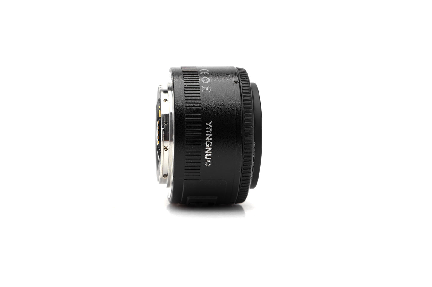 Used Yongnuo EF 35mm Lens For Canon Cameras
