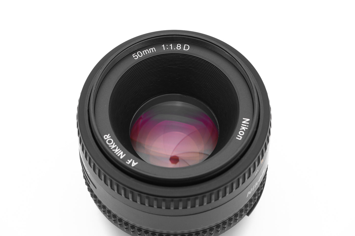 Used Nikon AF Nikkor 50mm f/1.8D Lens for Nikon