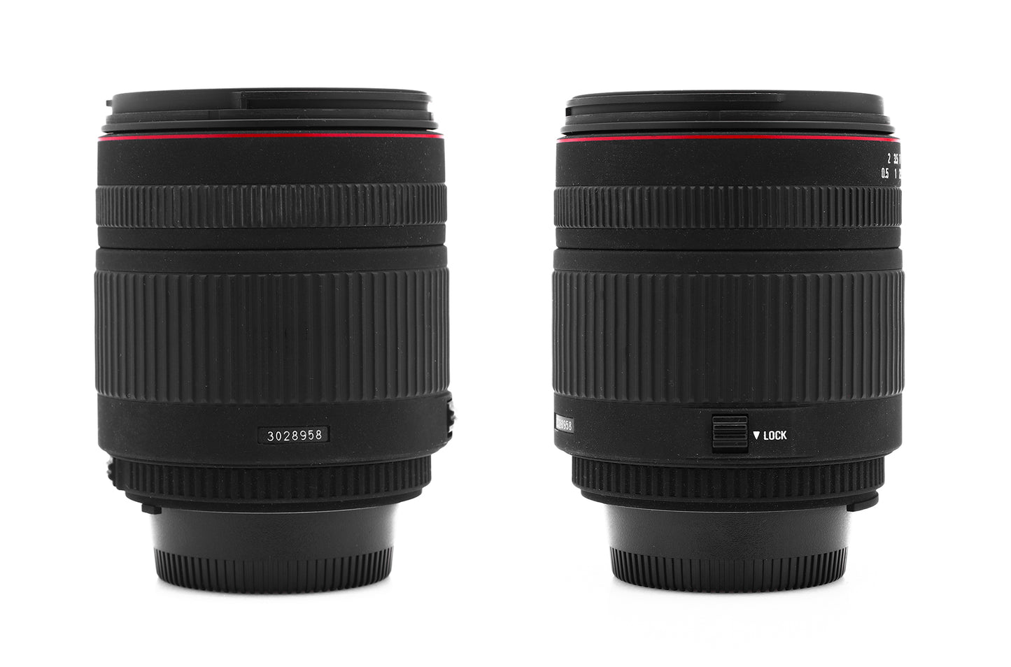 Used Sigma 28-300 mm f/3.5-6.3 DG Macro for Canon