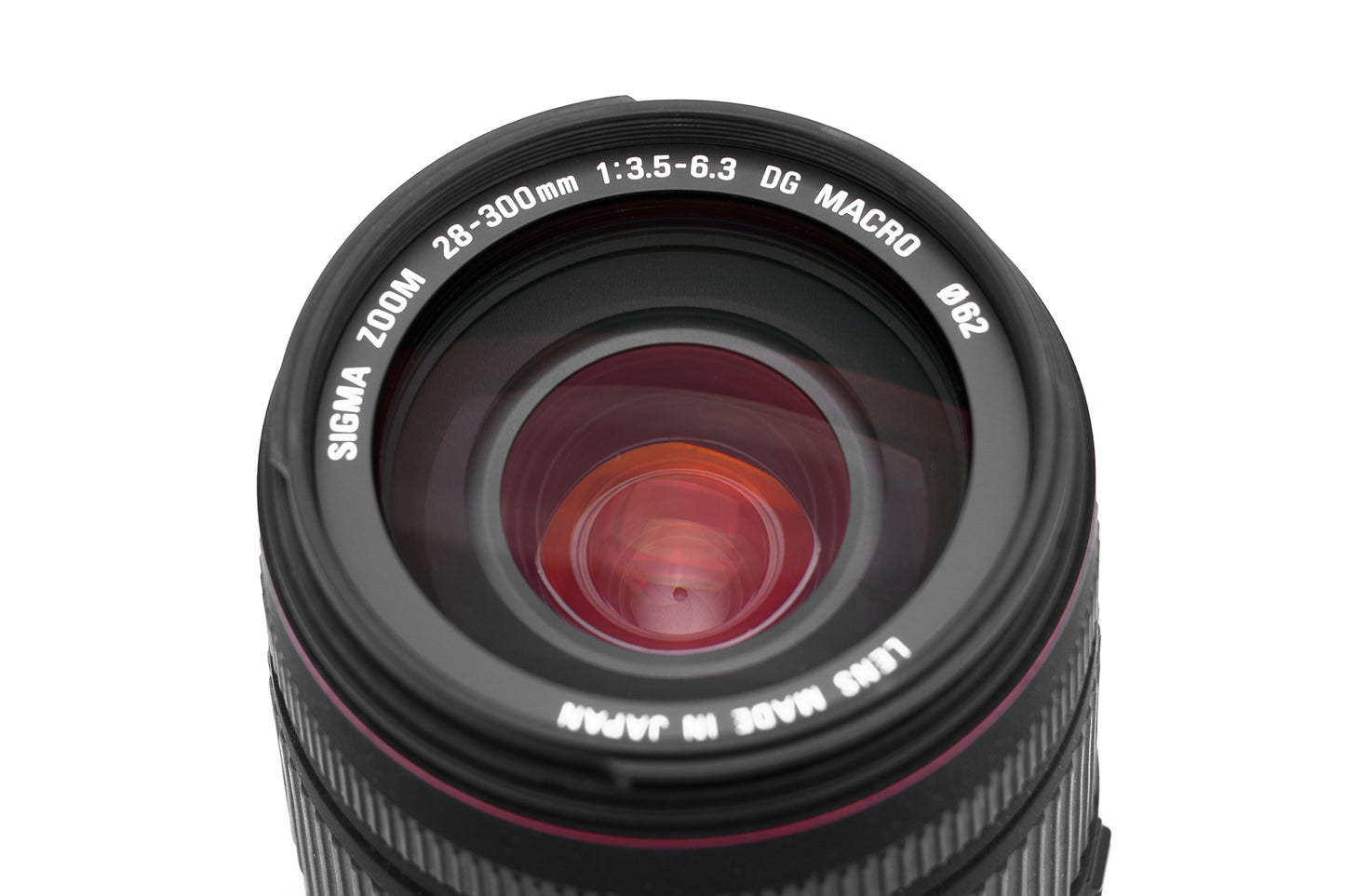Used Sigma 28-300 mm f/3.5-6.3 DG Macro for Canon