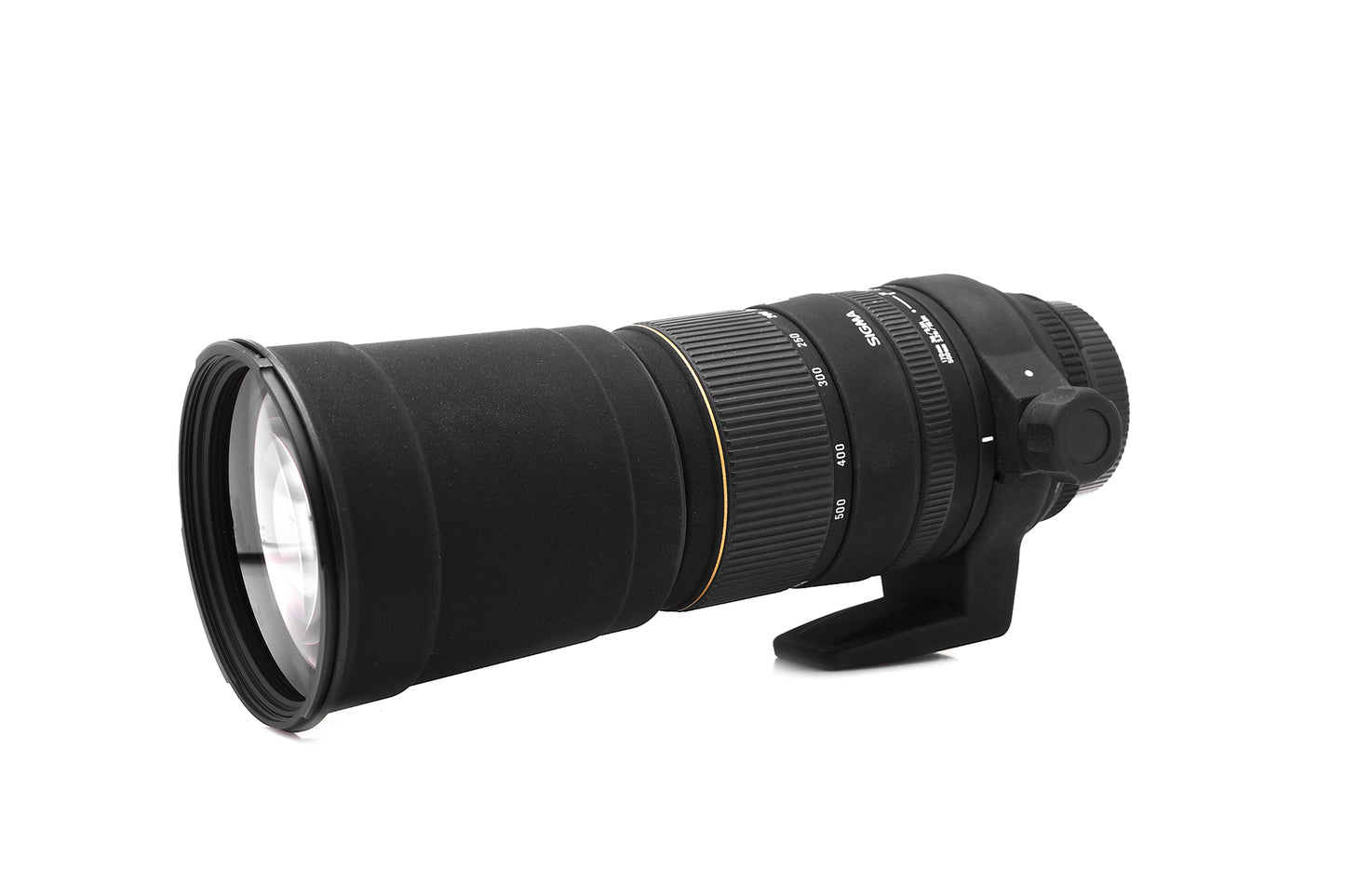 Used Sigma 170-500mm f/5-6.3 DG Lens for Nikon F mount