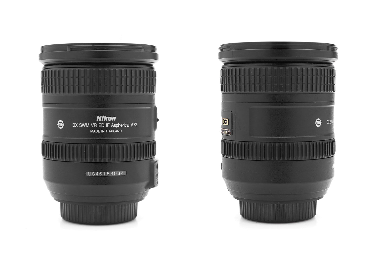 Used Nikon AF-S 18-200mm Lens