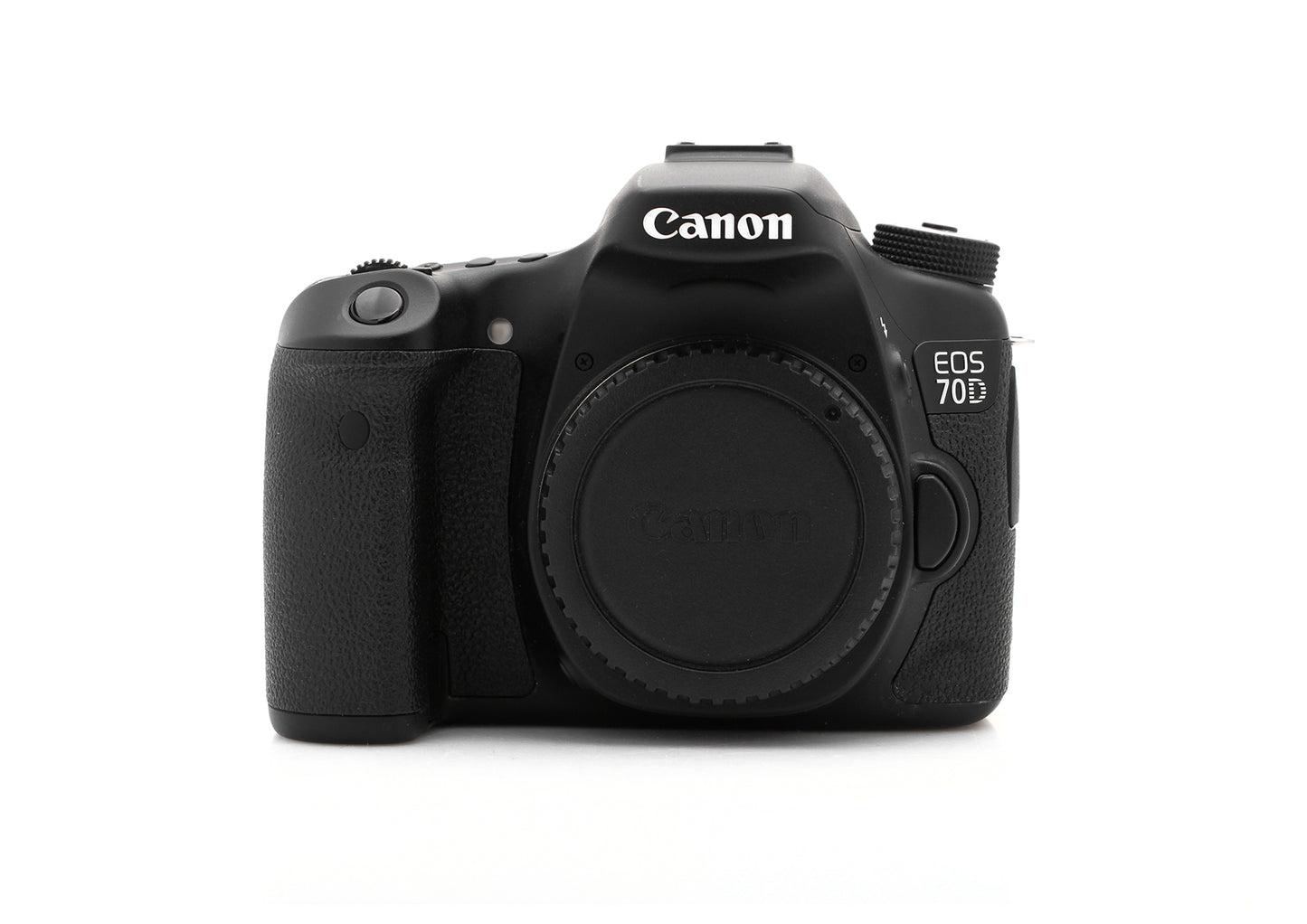 Used Canon 70D Camera Body