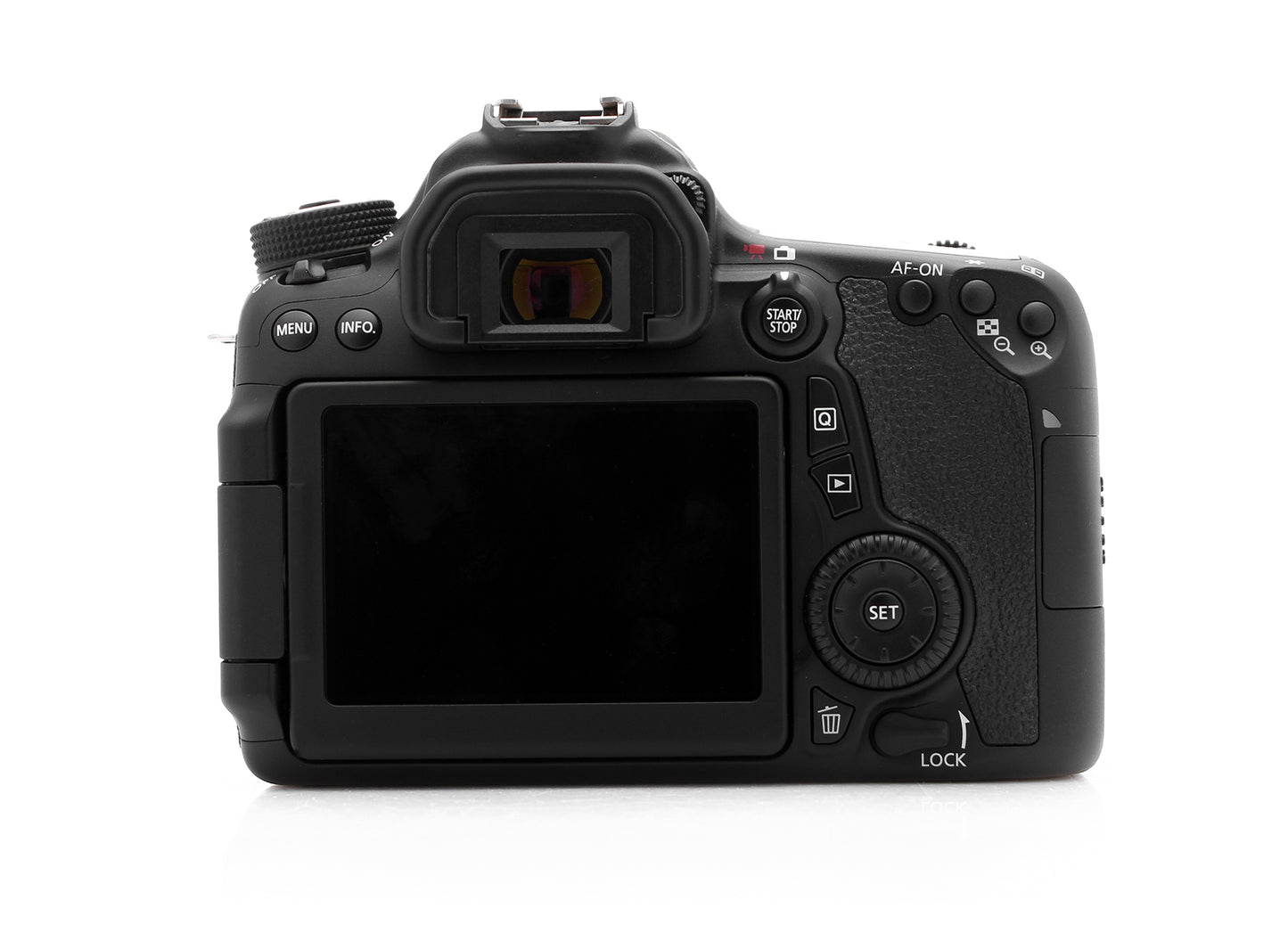 Used Canon 70D Camera Body