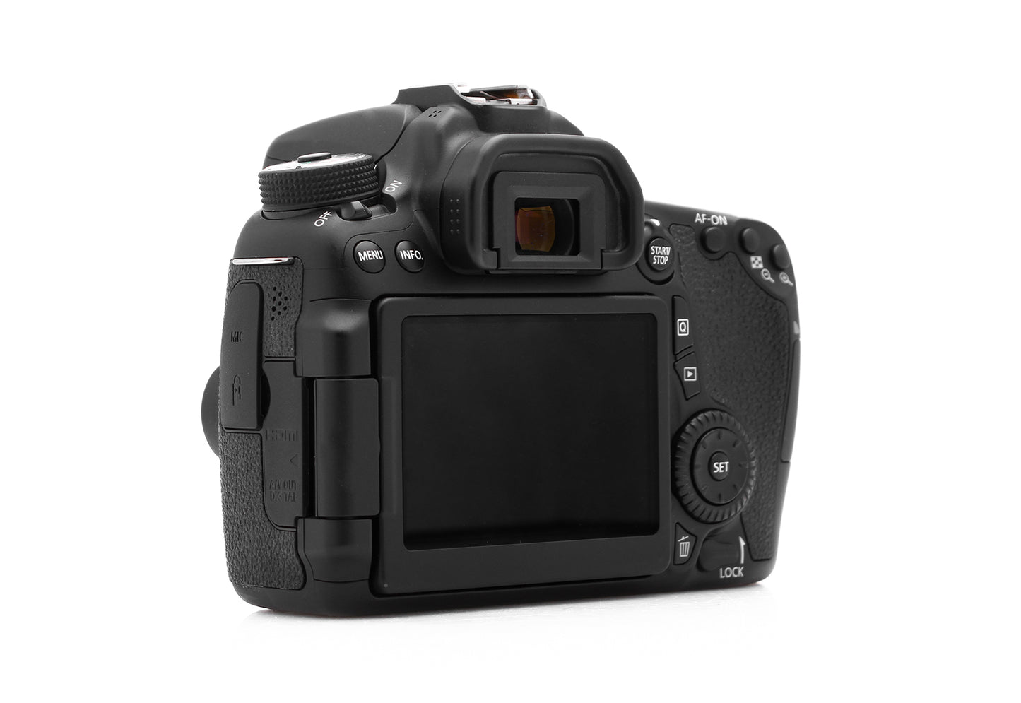 Used Canon 70D Camera Body