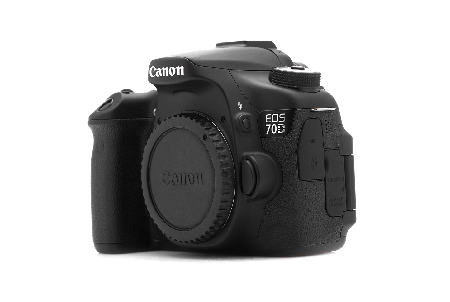 Used Canon 70D Camera Body