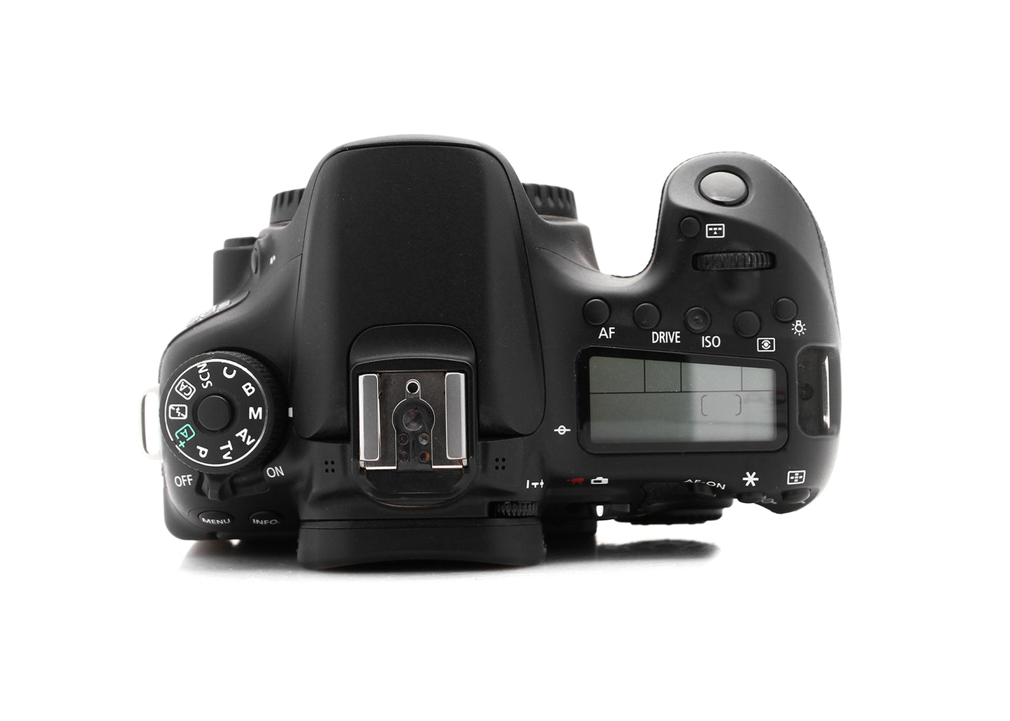 Used Canon 70D Camera Body