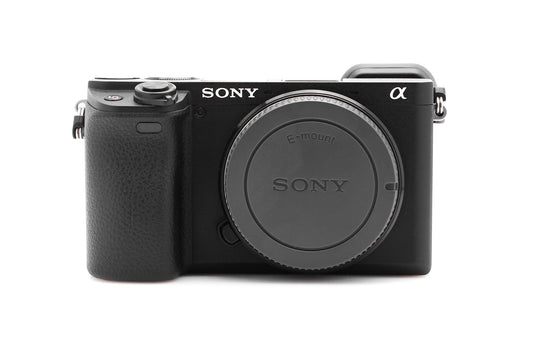 Used Sony A6400 Camera Body