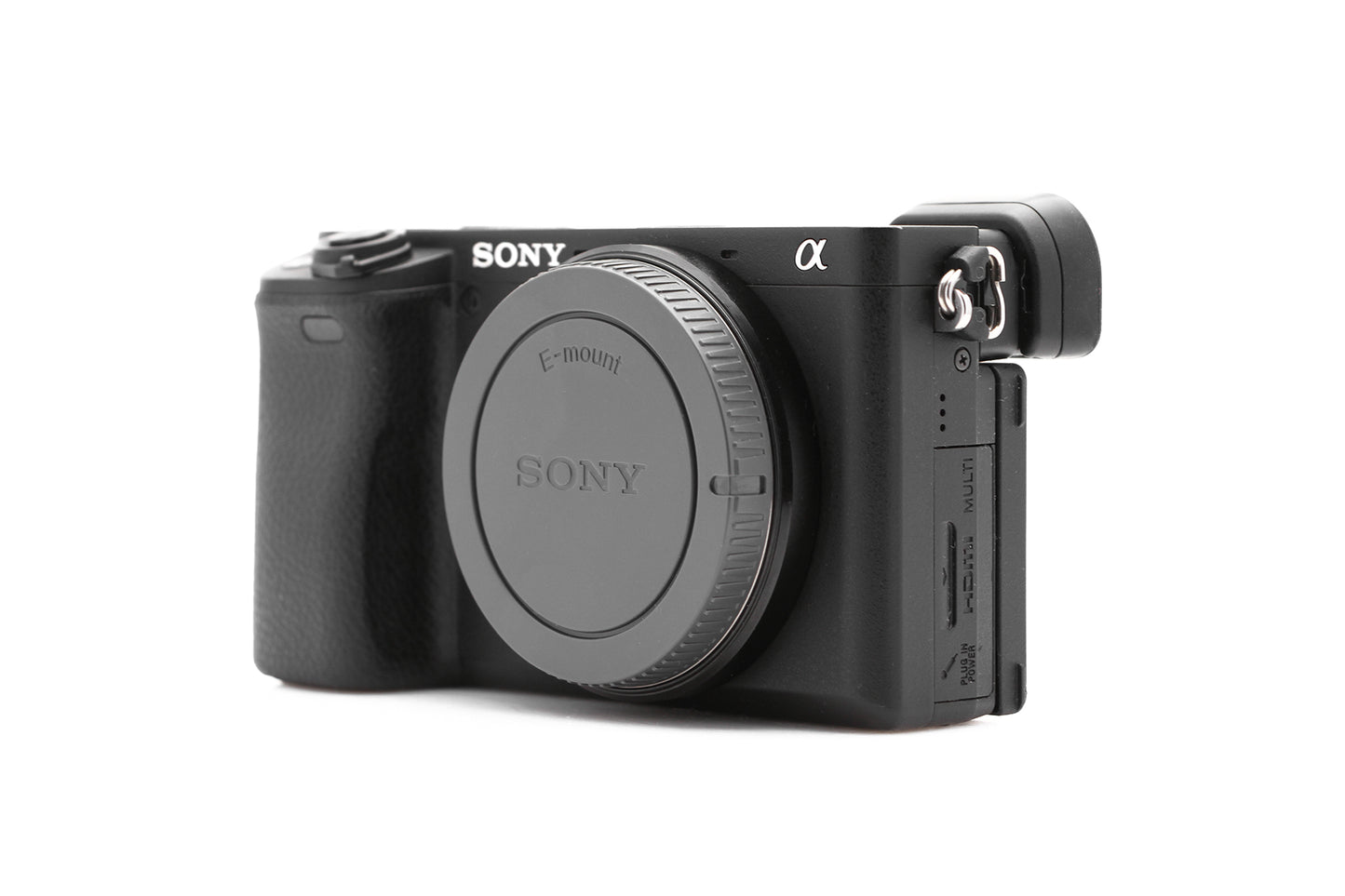 Used Sony A6400 Camera Body