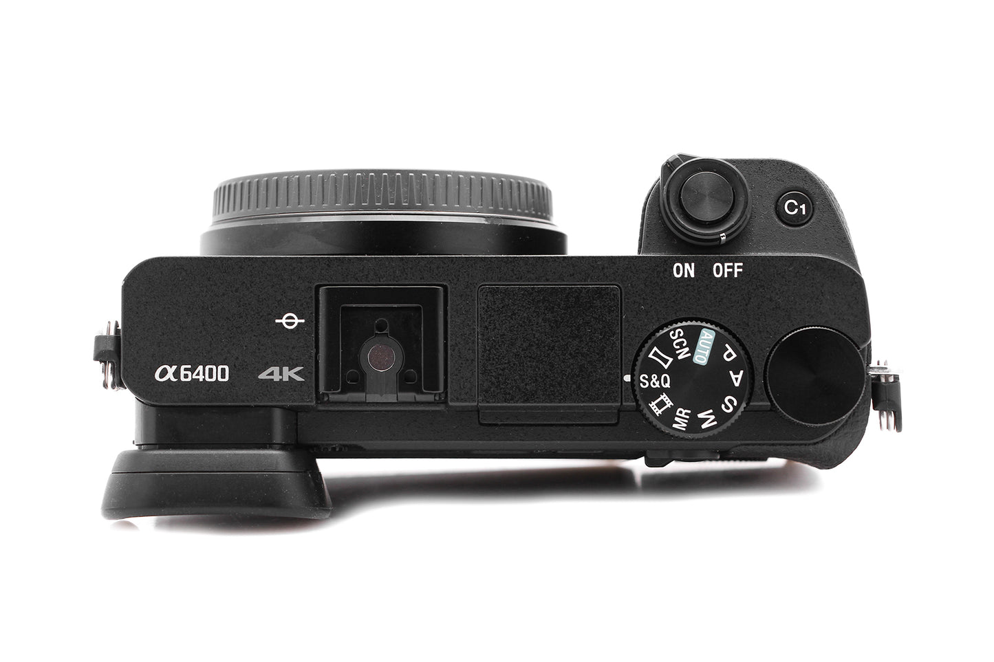 Used Sony A6400 Camera Body