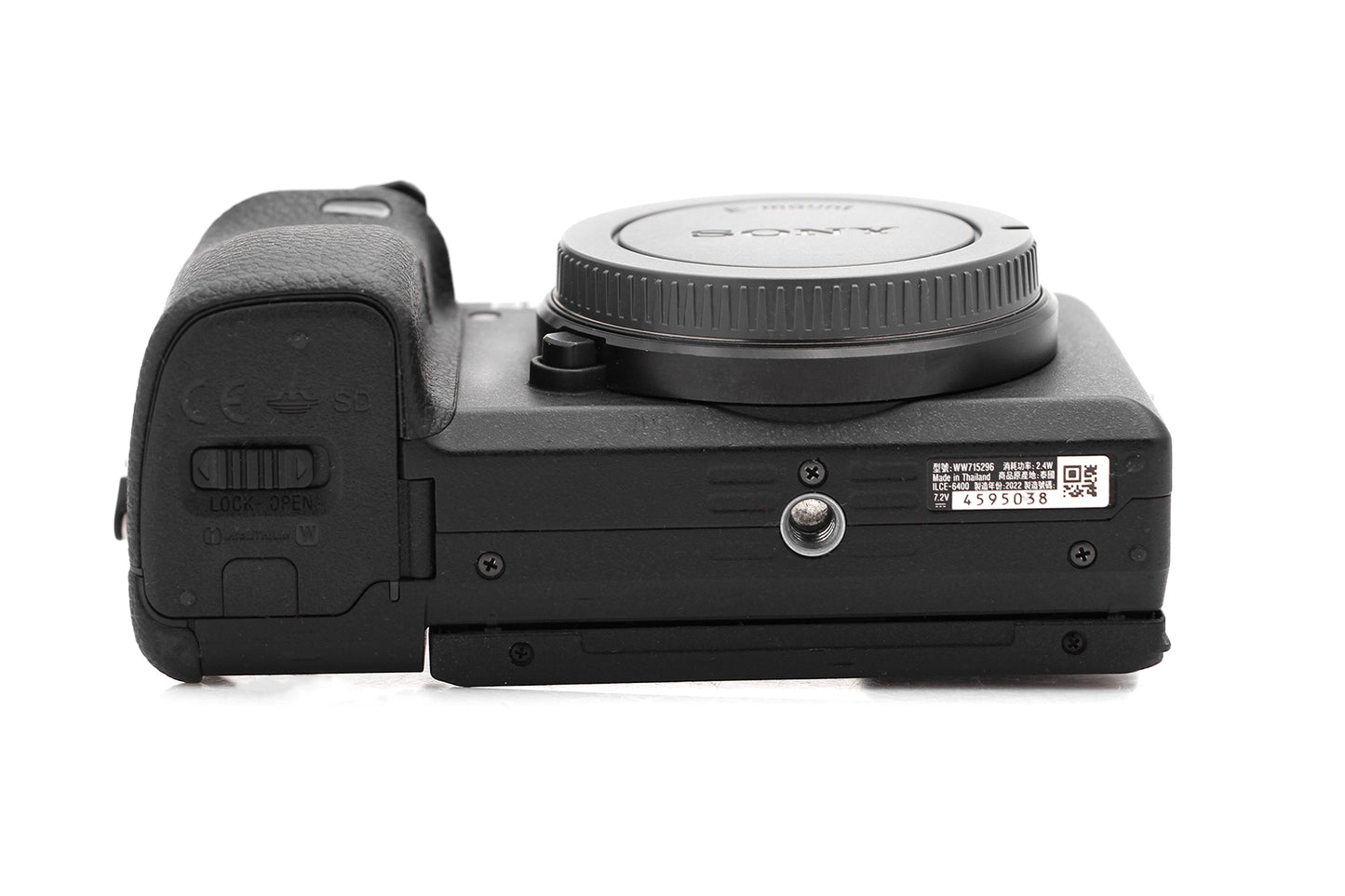 Used Sony A6400 Camera Body