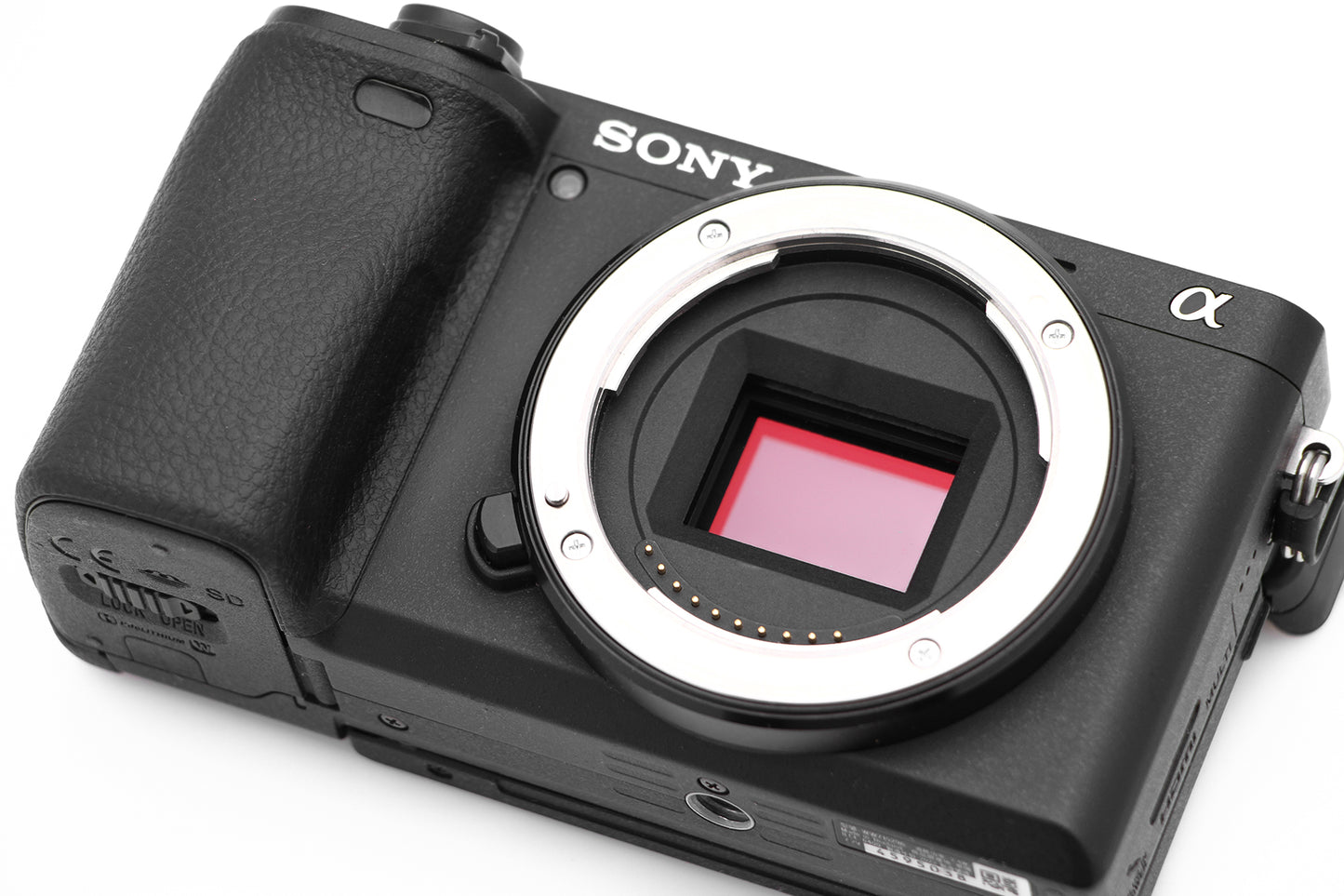 Used Sony A6400 Camera Body