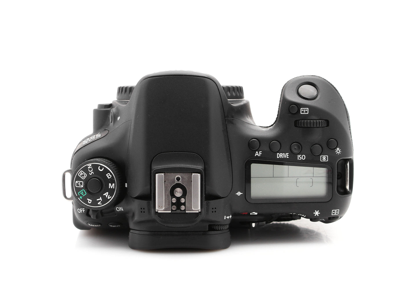 Used Canon 70D Camera Body