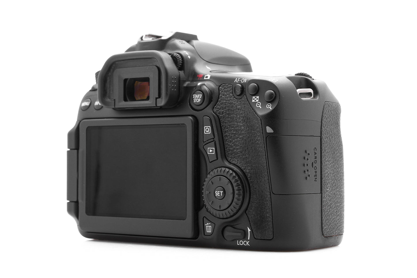 Used Canon 70D Camera Body