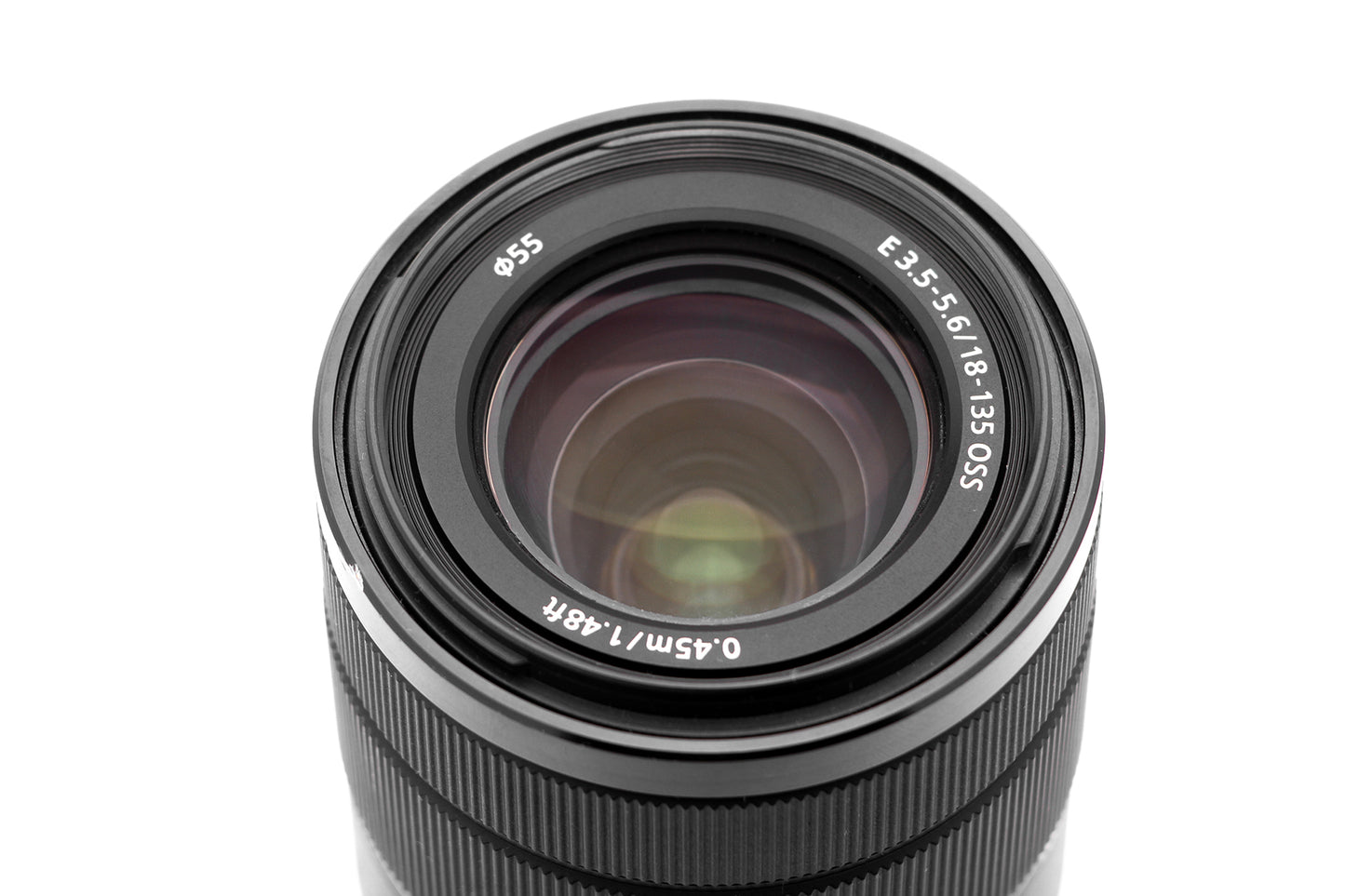 Used Sony 18-135mm f3.5-5.6 APS-C Lens