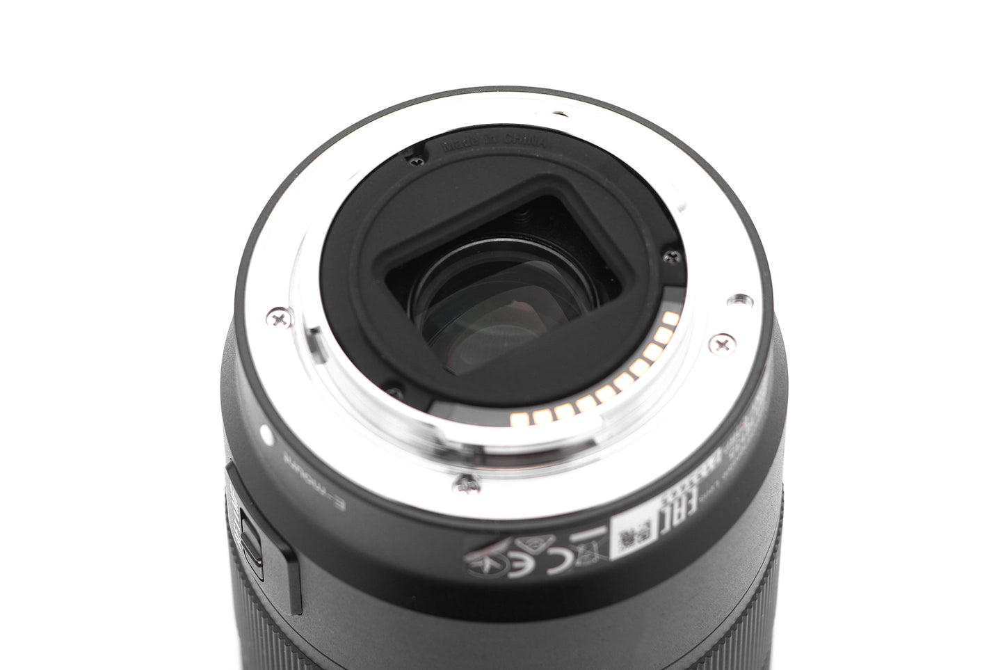Used Sony 18-135mm f3.5-5.6 APS-C Lens