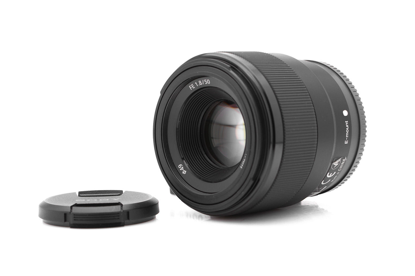 Used Sony FE 50mm F1.8