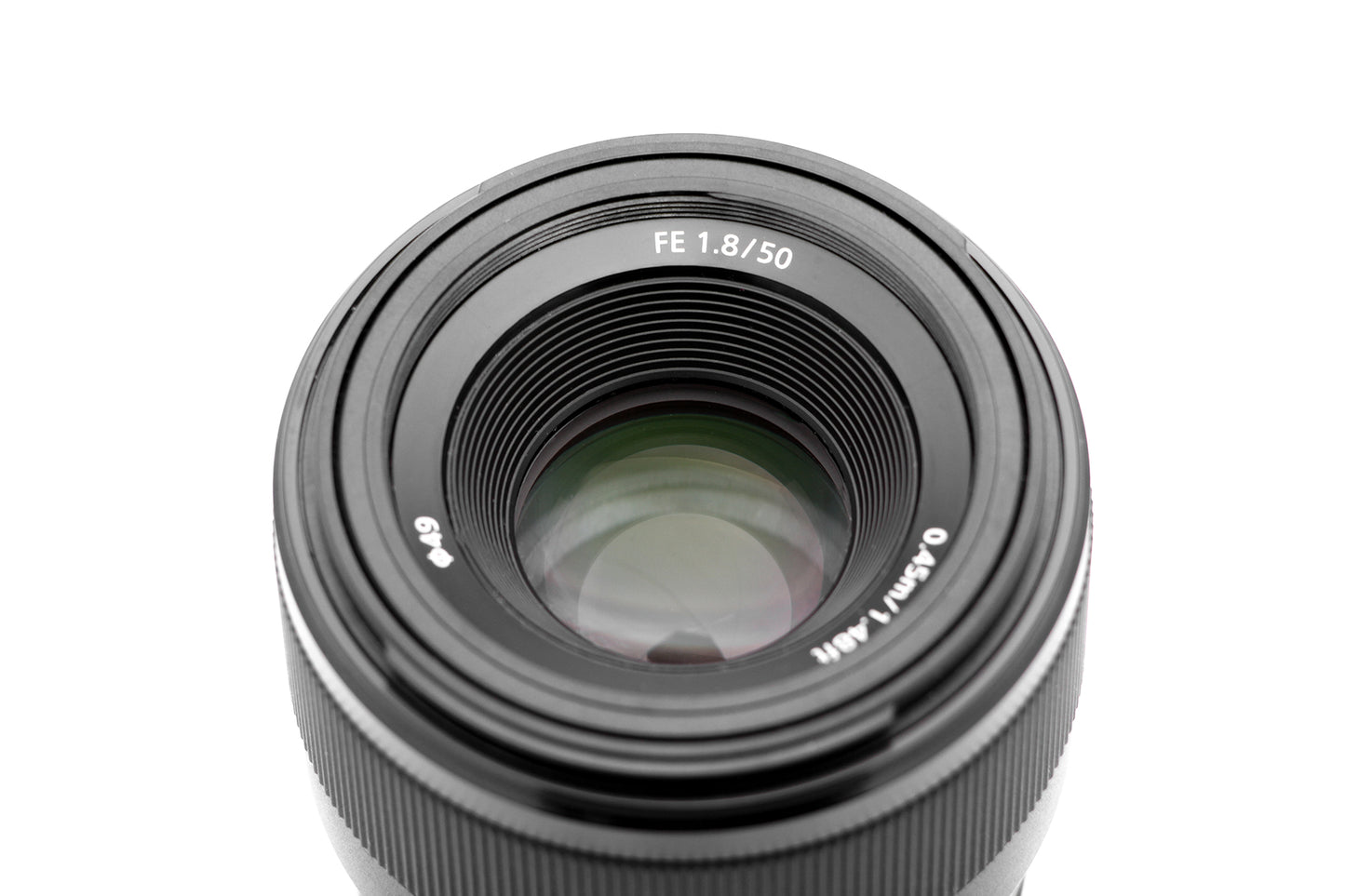 Used Sony FE 50mm F1.8
