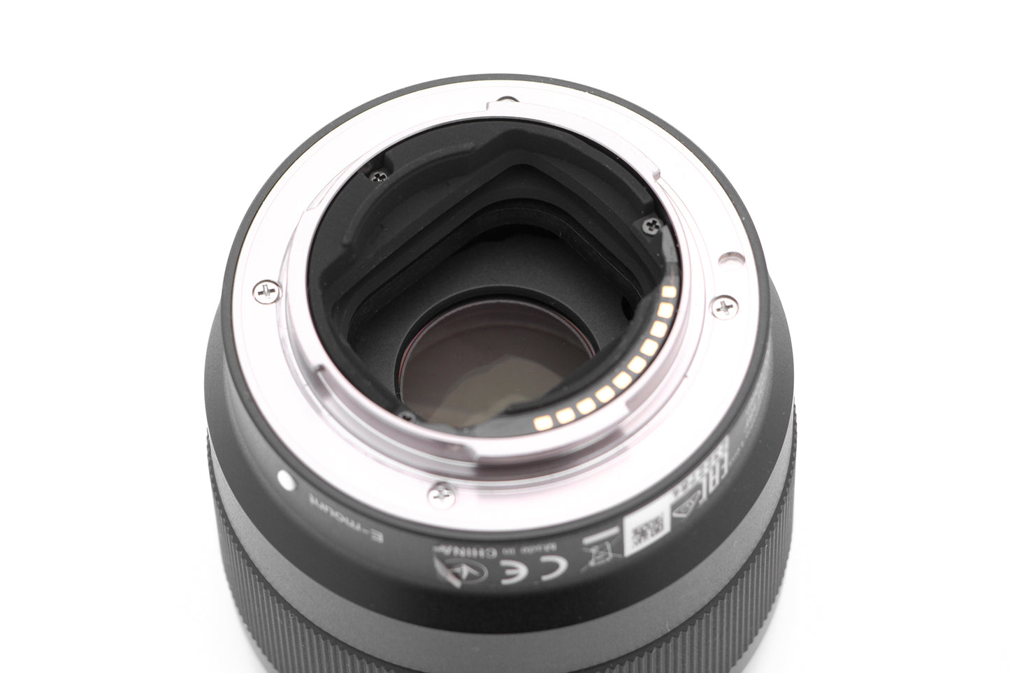 Used Sony FE 50mm F1.8