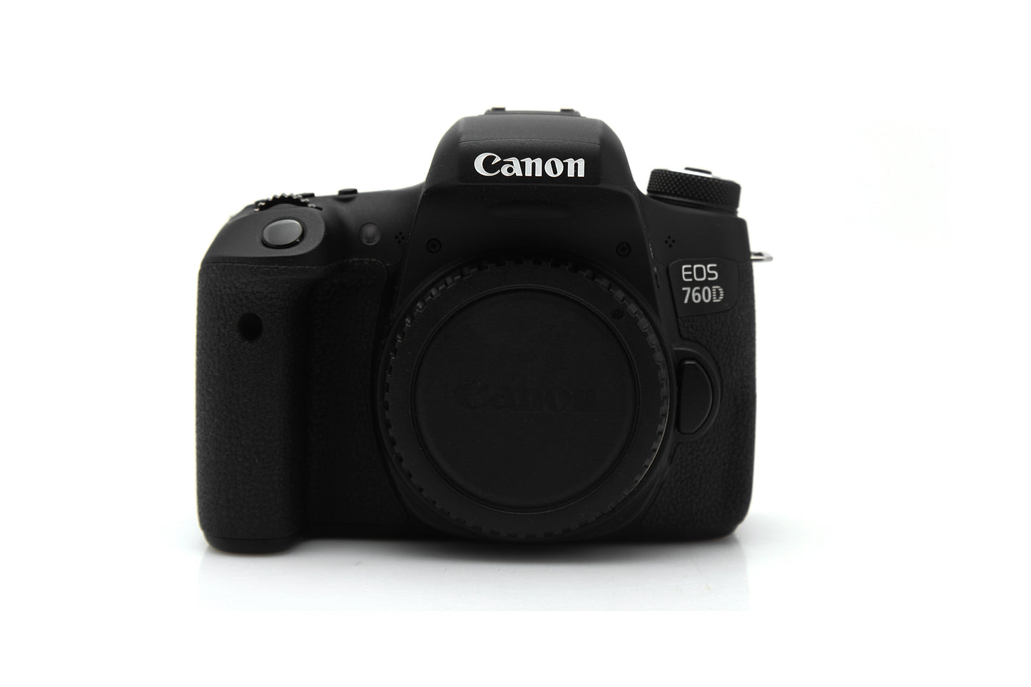 Used Canon 760D Camera Body