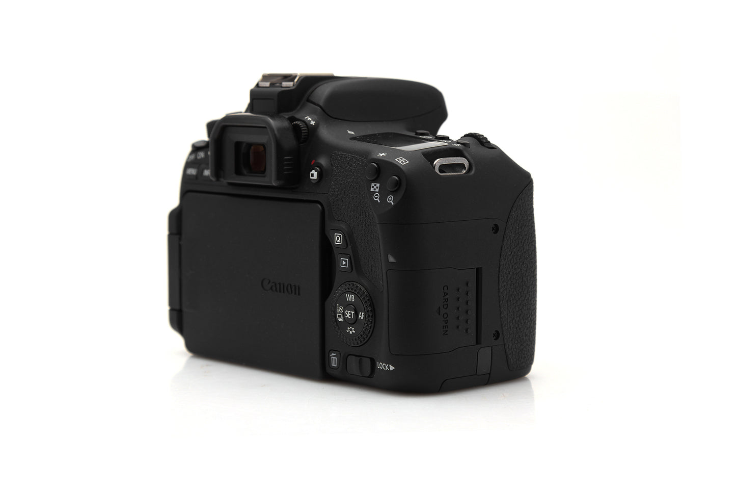 Used Canon 760D Camera Body