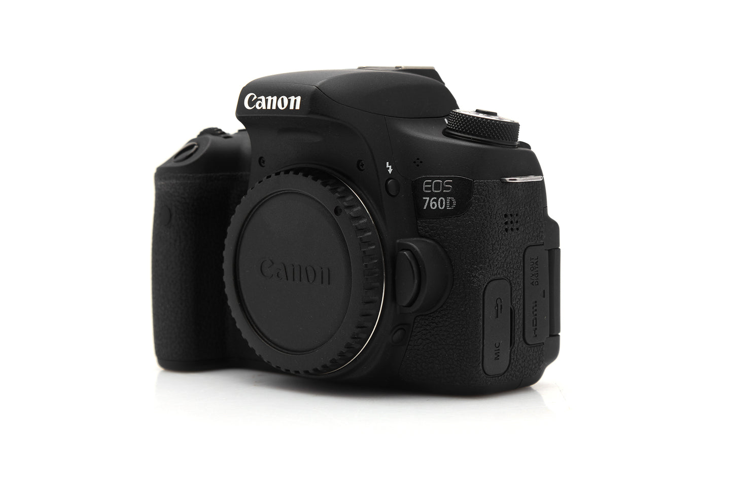 Used Canon 760D Camera Body