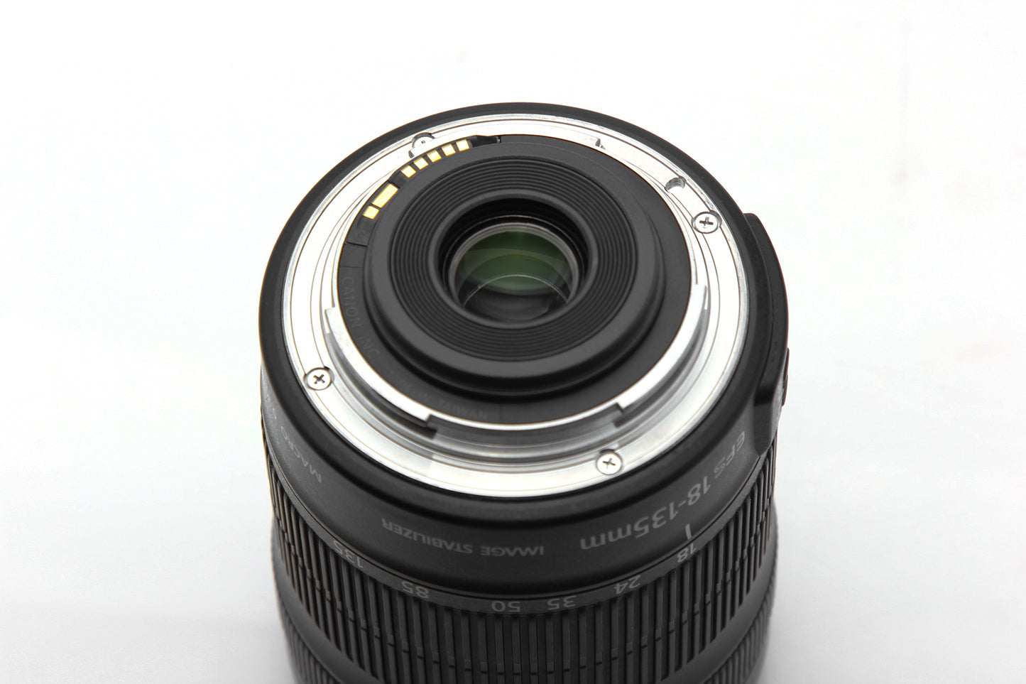 Used Canon EF-S 18-135mm IS STM Lens