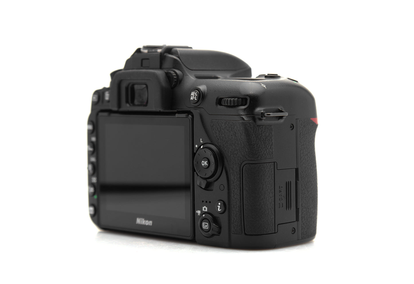 Used Nikon D7500 20.9 Megapixel Camera Body