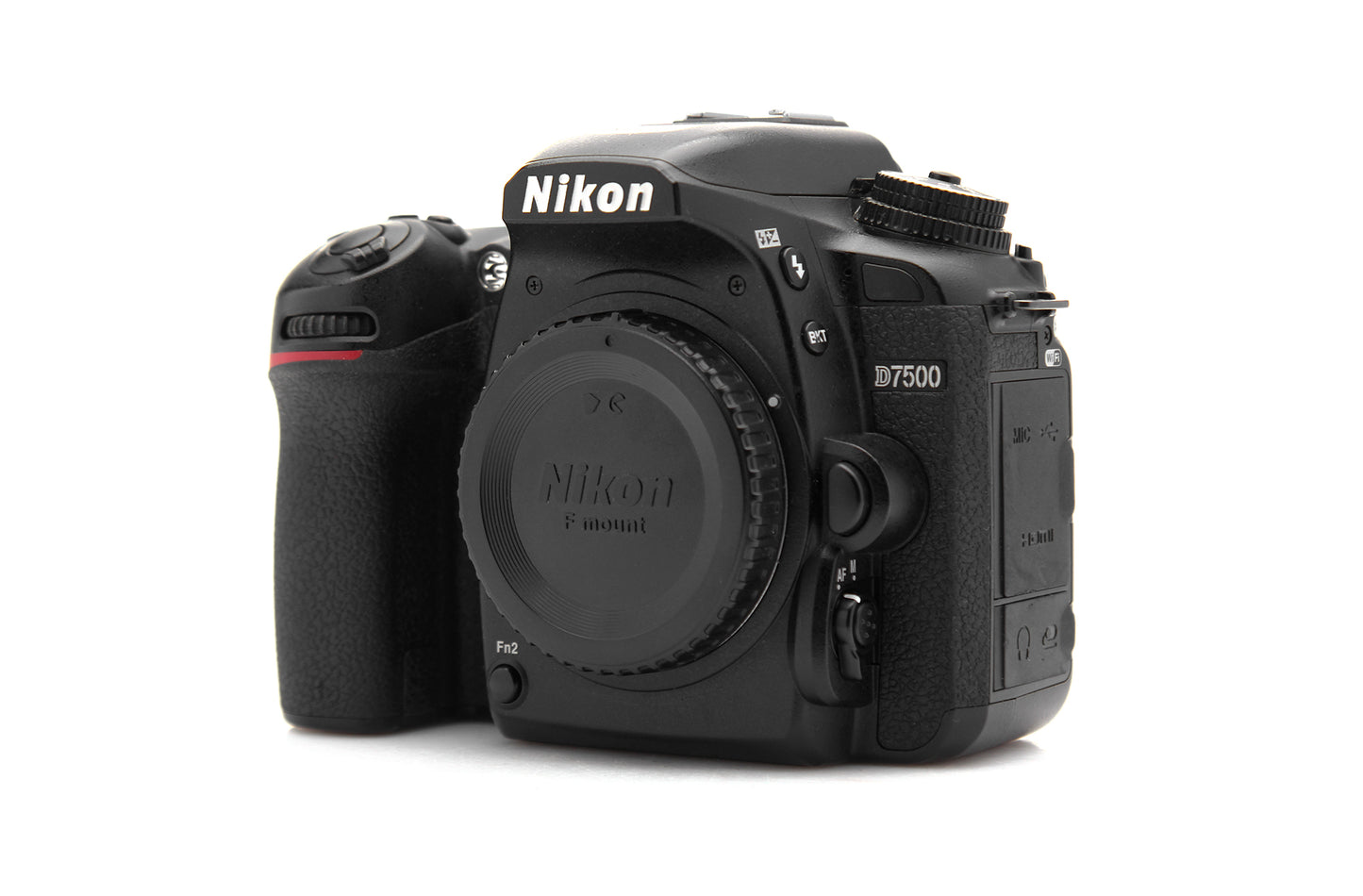 Used Nikon D7500 20.9 Megapixel Camera Body