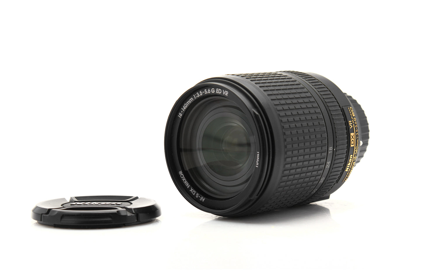 Used Nikon AF-S DX 18-140mm Lens