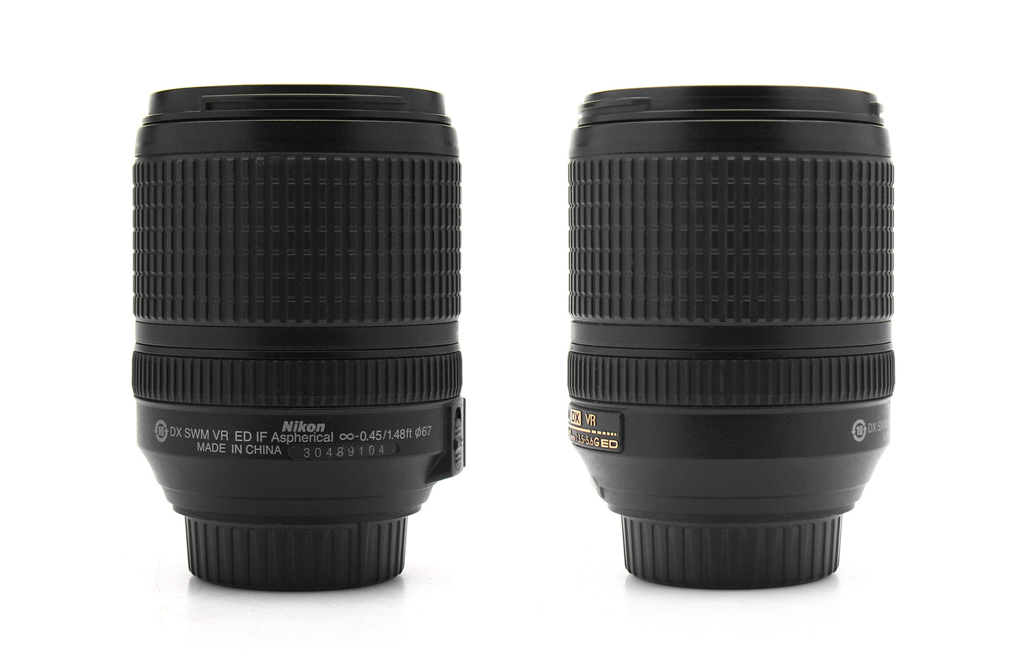 Used Nikon AF-S DX 18-140mm Lens